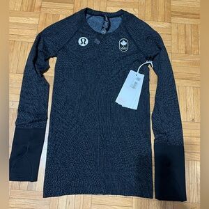 Lululemon swiftly tech long sleeve